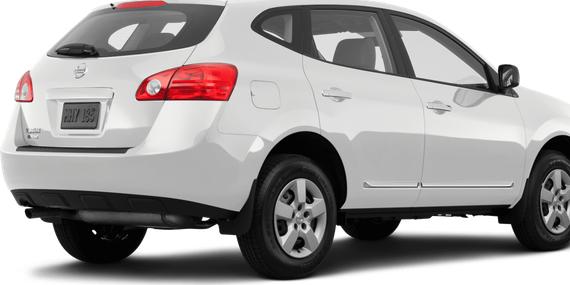 NISSAN ROGUE SELECT 2014 JN8AS5MV6EW720106 image